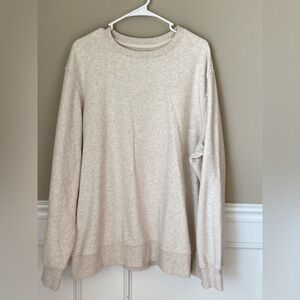 Men’s Goodfellow Beige‎ Sweatshirt - XXL